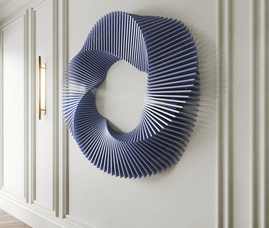 Parametric 3d Sculptures