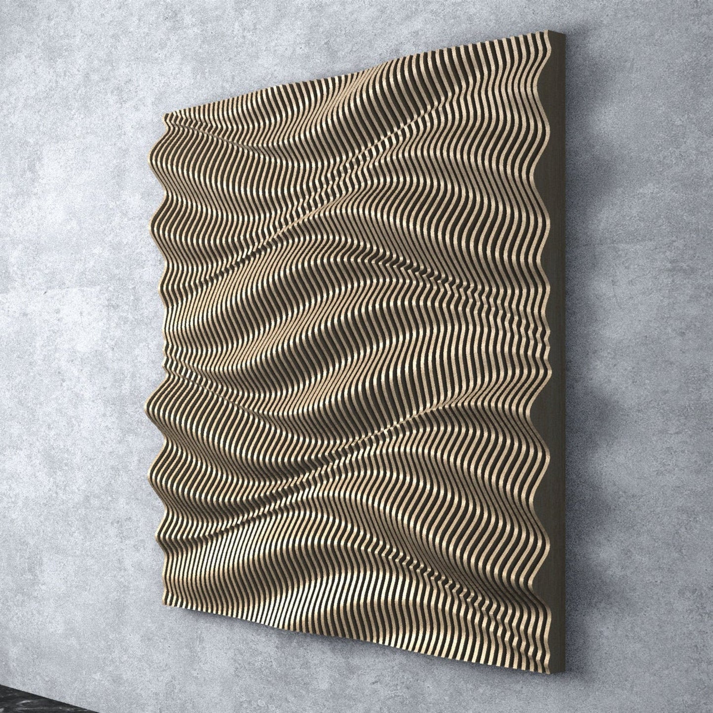 Parametric 3d Sculptures